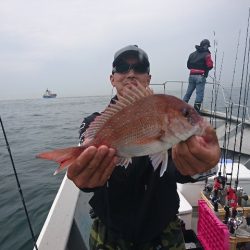 第二明康丸 釣果