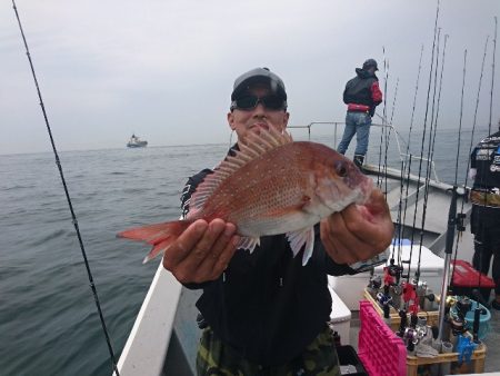 第二明康丸 釣果