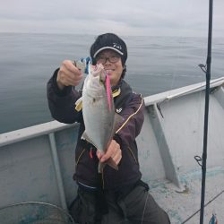 第二明康丸 釣果