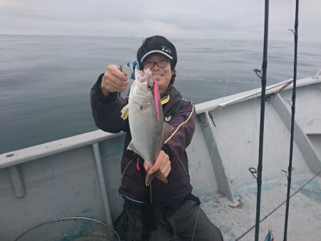 第二明康丸 釣果