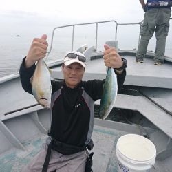 第二明康丸 釣果