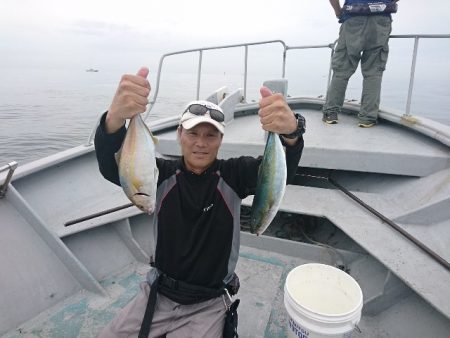 第二明康丸 釣果