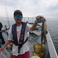 第二明康丸 釣果