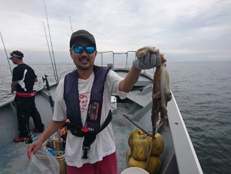 第二明康丸 釣果