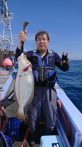 小樽港遊漁船ＳＨＡＫＥ 釣果