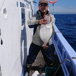 小樽港遊漁船SHAKE 釣果