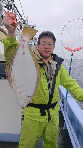 小樽港遊漁船SHAKE 釣果