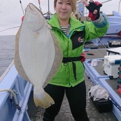 小樽港遊漁船SHAKE 釣果