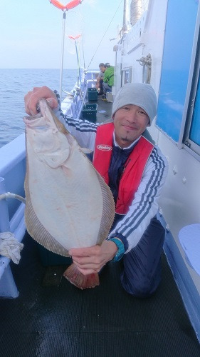 小樽港遊漁船SHAKE 釣果