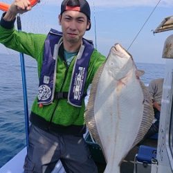 小樽港遊漁船SHAKE 釣果