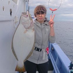 小樽港遊漁船SHAKE 釣果