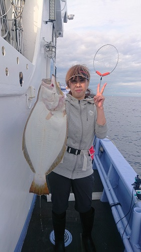 小樽港遊漁船SHAKE 釣果
