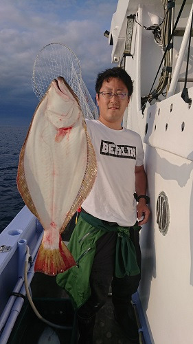 小樽港遊漁船SHAKE 釣果