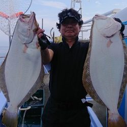 小樽港遊漁船ＳＨＡＫＥ 釣果