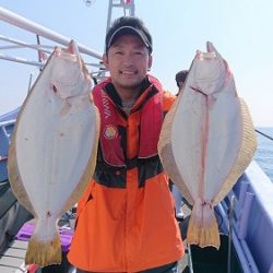 小樽港遊漁船SHAKE 釣果