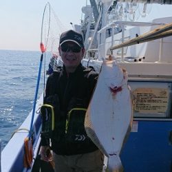 小樽港遊漁船SHAKE 釣果