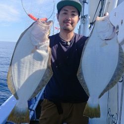 小樽港遊漁船SHAKE 釣果