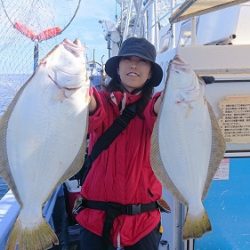 小樽港遊漁船SHAKE 釣果