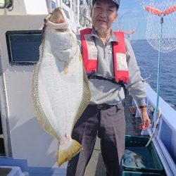 小樽港遊漁船SHAKE 釣果