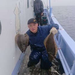 小樽港遊漁船SHAKE 釣果