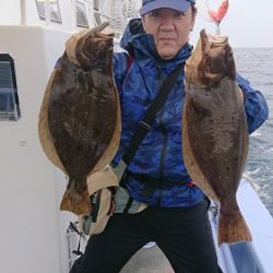 小樽港遊漁船SHAKE 釣果