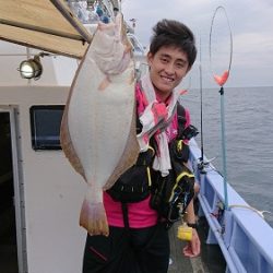 小樽港遊漁船SHAKE 釣果