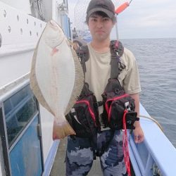 小樽港遊漁船SHAKE 釣果