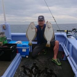 小樽港遊漁船SHAKE 釣果