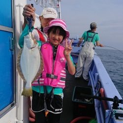 小樽港遊漁船SHAKE 釣果