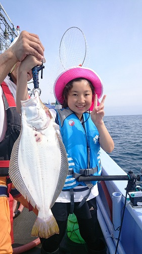 小樽港遊漁船SHAKE 釣果