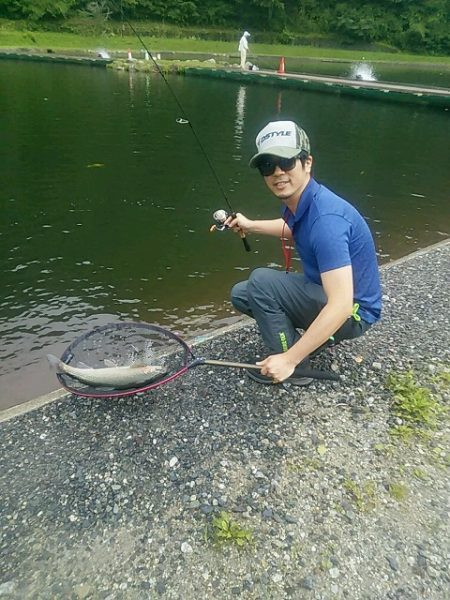 平谷湖フィッシングスポット 釣果