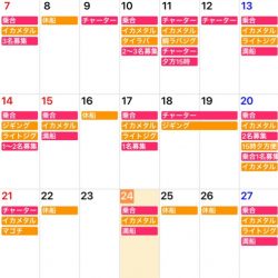 「LaGooN」蒼陽丸 日和号 釣果