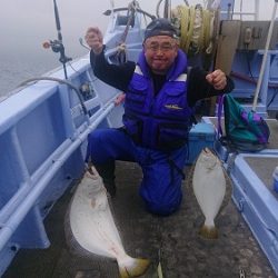 小樽港遊漁船SHAKE 釣果