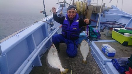 小樽港遊漁船ＳＨＡＫＥ 釣果