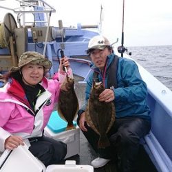 小樽港遊漁船SHAKE 釣果