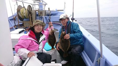 小樽港遊漁船SHAKE 釣果