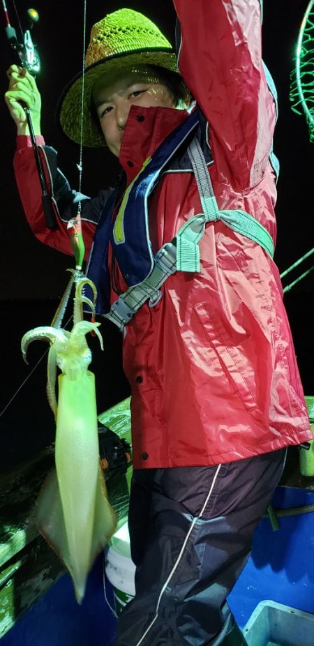 海龍丸（石川） 釣果