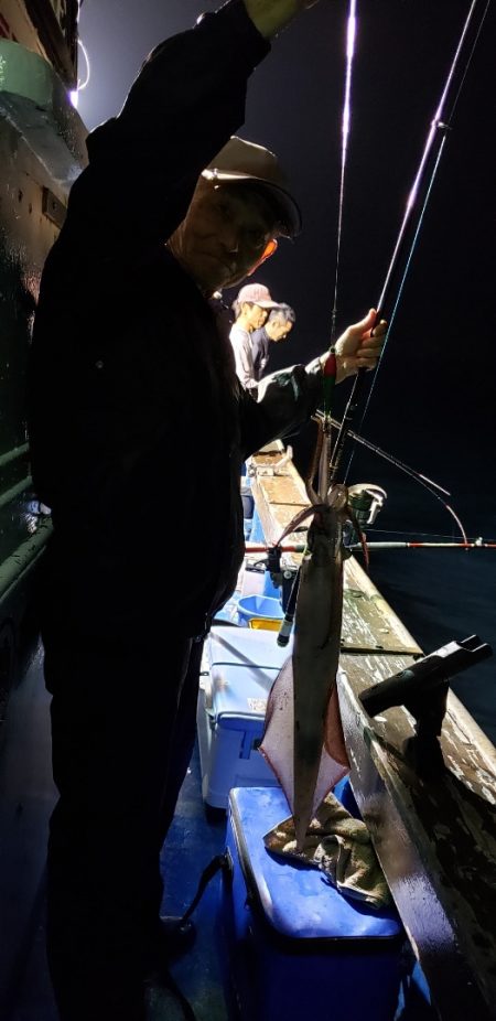 海龍丸（石川） 釣果