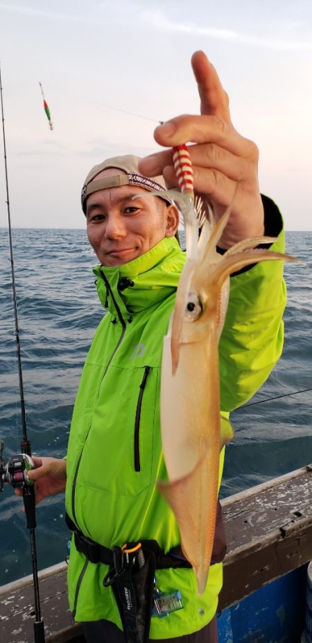 海龍丸（石川） 釣果