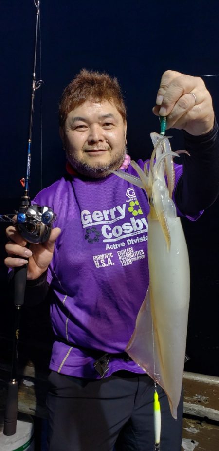 海龍丸（石川） 釣果