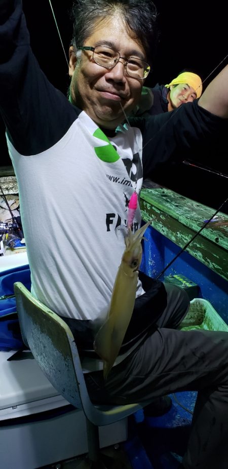 海龍丸（石川） 釣果