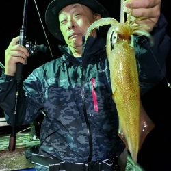 海龍丸（石川） 釣果