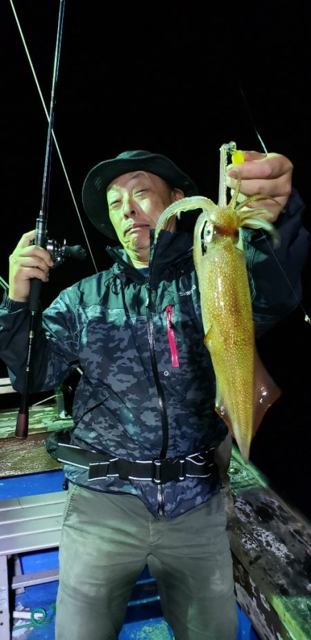 海龍丸（石川） 釣果