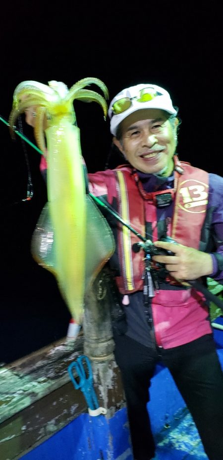 海龍丸（石川） 釣果