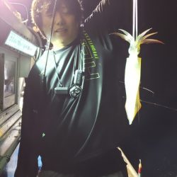 海龍丸（石川） 釣果