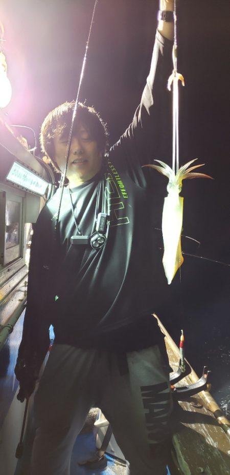 海龍丸（石川） 釣果