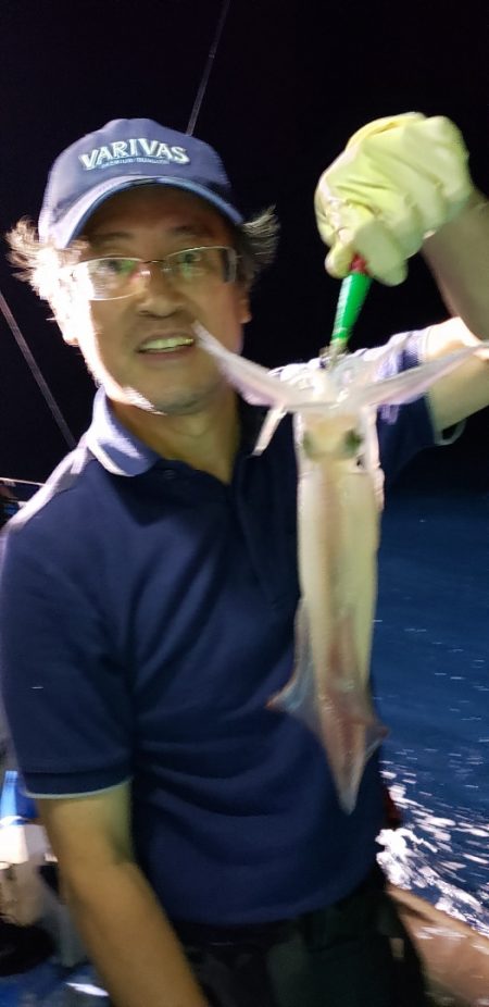 海龍丸（石川） 釣果