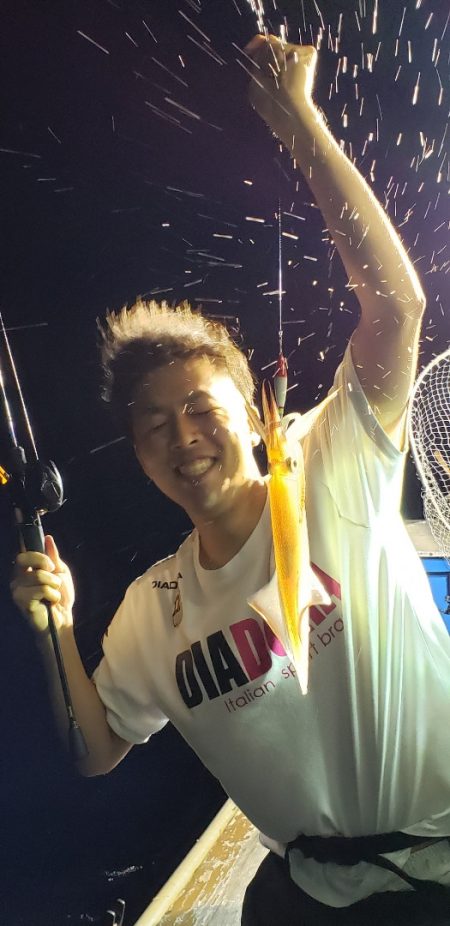 海龍丸（石川） 釣果