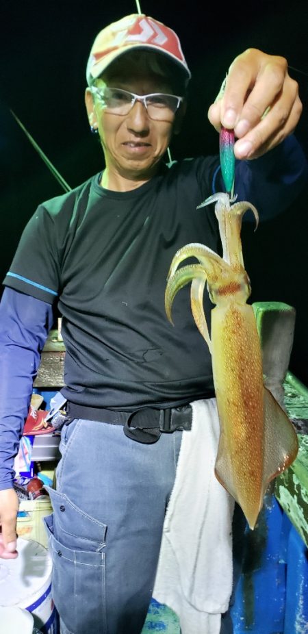 海龍丸（石川） 釣果