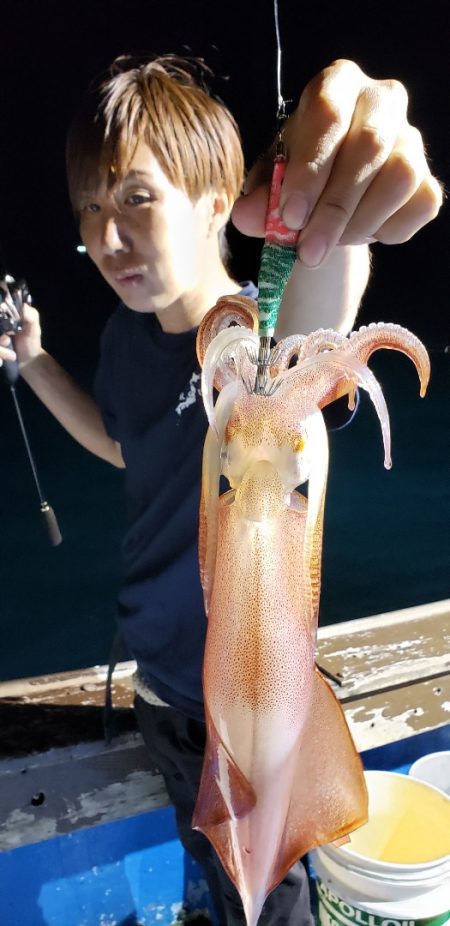 海龍丸（石川） 釣果